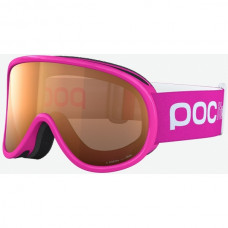 Лыжная маска детская POC POCito Retina Fluorescent Pink (PC 400649085)