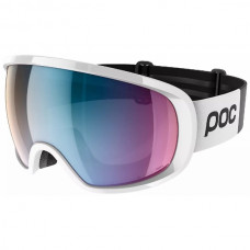 Лыжная маска POC Fovea Clarity Comp Hydrogen White/Spektris Pink (PC 404408219)