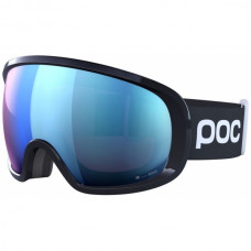 Лыжная маска POC Fovea Mid Clarity Comp Uranium Black/Spektris Blue (PC 404098225)