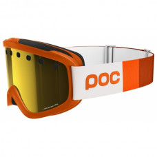 Лыжная маска POC Iris Stripes Zink Orange (PC 400431205)