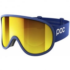 Лыжная маска POC Retina Big Clarity Basketane Blue/Spektris Orange (PC 405258173)