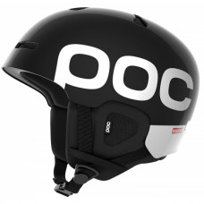 Лыжный шлем POC Auric Cut Backcountry SPIN Uranium Black (PC 104991002)