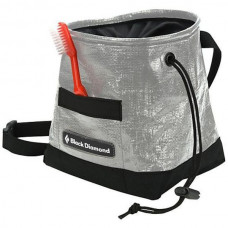 Магнезница Black Diamond Gorilla Chalk Bag Silver/Black (BD 550827)