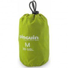 Накидка на рюкзак Pinguin Raincover 35-55 L p.M Yellow-Green (PNG 356212)