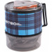 Неопреновый чехол для чашки Jetboil Minimo Cozy Blue Plaid (JB CP-MMBP)