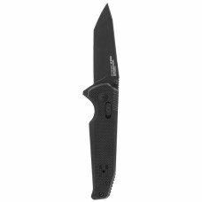 Нож складной SOG Vision XR Black/Straight Edge (SOG 12-57-01-57)
