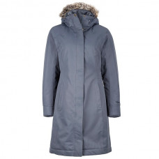 Пальто женское MARMOT Wm's Chelsea Coat steel onyx (MRT 76560.1515)