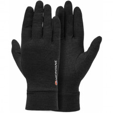 Перчатки женские Montane Female Dart Liner Glove Black (GFDLGBLA)