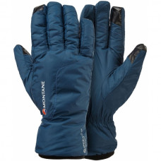 Перчатки женские Montane Female Prism Glove Narwhal Blue (GFPMGNAR)