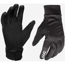 Перчатки велосипедные POC Essential Softshell Glove Uranium Black (PC 303701002)