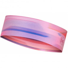 Повязка на голову BUFF CoolNet UV+ Slim Headband NE10 Pale Pink (BU 125519.508.10.00)