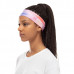 Повязка на голову BUFF CoolNet UV+ Slim Headband NE10 Pale Pink (BU 125519.508.10.00)