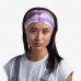 Повязка на голову BUFF Coolnet UV+ Wide Headband Seary Purple (BU 128746.605.10.00)