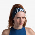 Повязка на голову BUFF Fastwick Headband Xcross (BU 125655.555.10.00)