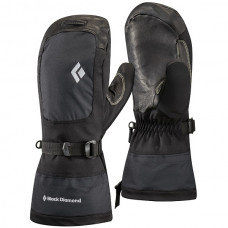 Рукавицы Black Diamond Mercury Mitts smoke (BD 801118.BLAK)