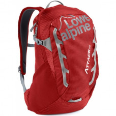 Рюкзак Lowe Alpine Attack 25 Pepper Red/Mid-Grey (LA FMP-42-PR-25)