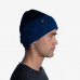 Шапка BUFF Knitted & Fleece Hat Igor night blue (BU 120850.779.10.00)