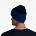 Шапка BUFF Knitted & Fleece Hat Igor night blue (BU 120850.779.10.00)