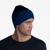 Шапка BUFF Knitted & Fleece Hat Igor night blue (BU 120850.779.10.00)