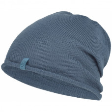 Шапка BUFF Knitted Hat Lekey ensign blue (BU 126453.747.10.00)