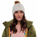 Шапка BUFF Knitted & Polar Hat Darla cru (BU 116044.014.10.00)