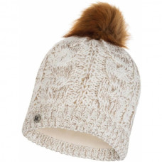 Шапка BUFF Knitted & Polar Hat Darla cru (BU 116044.014.10.00)