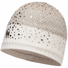 Шапка BUFF Knitted & Polar Hat Lia starwhite (BU 113524.009.10.00)