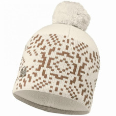 Шапка BUFF Knitted & Polar Hat Whistler cru (BU 113346.014.10.00)