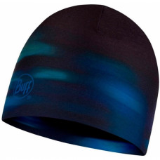 Шапка BUFF Microfiber Reversible Hat New shading blue (BU 123875.707.10.00)