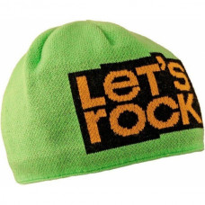 Шапка SINGING ROCK Hat LET`S ROCK Green (SR C0056GG-00)