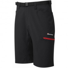 Шорты мужские Montane Dyno Stretch Shorts Black (MDSSHBLA)