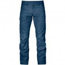 Штаны мужские Fjallraven Nils Trousers Reg Uncle Blue (81752R.520)