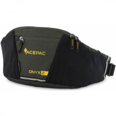 Сумка на пояс Acepac Onyx 2 Grey (ACPC 203128)