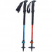 Трекинговые телескопические палки Pinguin Shock FL/TL Foam, 63-135 см, Blue (PNG 812152)