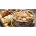 Туристическое блюдо свиное ребро с отварным картофелем Adventure Menu Pork rib with potatoes (AM 686)
