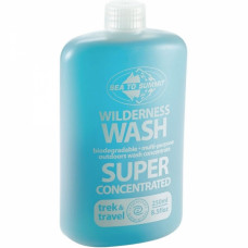 Туристическое мыло концентрированное Sea To Summit Wilderness Wash 250 ml (STS AWW250)