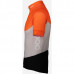 Велоджерси мужское POC Essential Road Light Jersey Granite Grey/Zink Orange (PC 582128287)