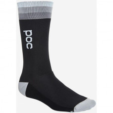 Велоноски POC Essential Mid Length Sock Uranium Multi Black (PC 651338155)