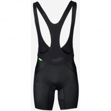 Велошорты с лямками женские POC Women's Ultimate VPDs Bib Shorts Navy Black (PC 581531531)