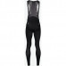 Велоштаны с лямками мужские POC Thermal VPDs Bib Tights Uranium Black (PC 581481002)