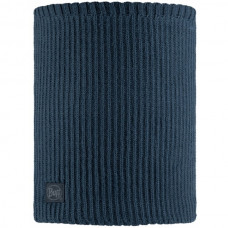 Бафф BUFF Knitted & Fleece Neckwarmer Rutger Steel Blue (BU 129695.701.10.00)