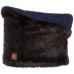 Бафф BUFF Knitted Neckwarmer Comfort Adalwolf denim (BU 1883.788.10)