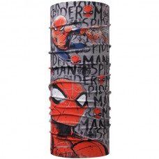 Бафф детский BUFF Superheroes Kids Original New spiderman skate park (BU 118285.555.10.00)