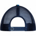 Бейсболка BUFF Bugslinger Snapback Cap mosaic camo marine blue (BU 119557.707.10.00)