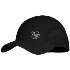 Бейсболка BUFF One Touch Cap solid black (BU 118095.999.10.00)