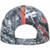 Бейсболка BUFF Pro Run Cap r-city jungle grey (BU 117230.937.10.00)