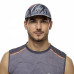 Бейсболка BUFF Pro Run Cap r-city jungle grey (BU 117230.937.10.00)