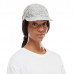 Бейсболка BUFF Pro Run Cap silver grey htr S/M (BU 125423.334.20.00)