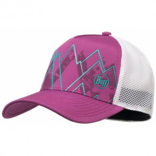 Бейсболка BUFF Trucker Tech Cap solid violet M/L (BU 117250.619.25.00)