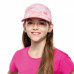 Бейсболка детская BUFF Kids 5 Panels Cap heavens pink (BU 120057.538.10.00)